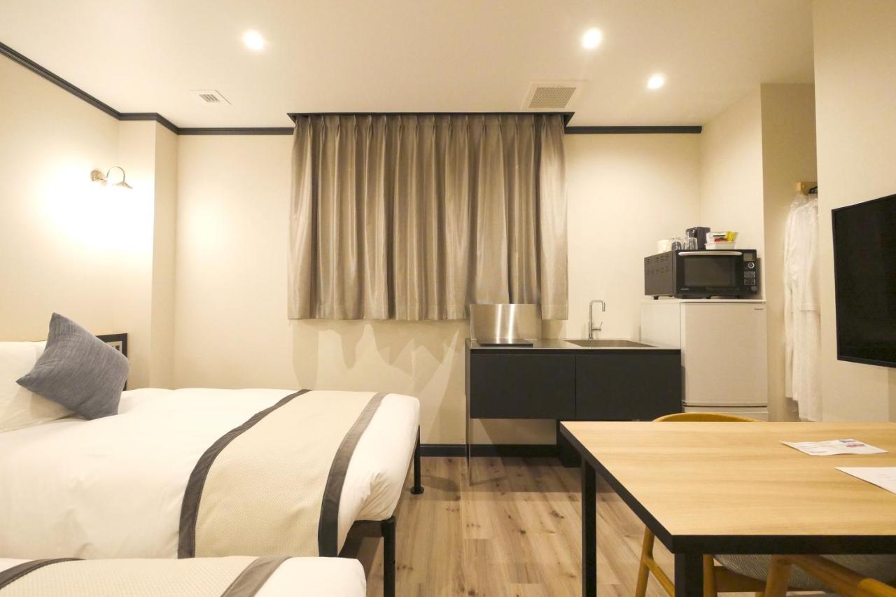 Hotel Bampky Tokyo Eksteriør bilde