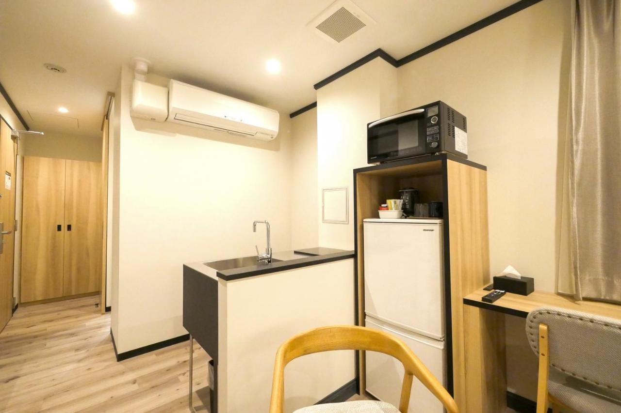 Hotel Bampky Tokyo Eksteriør bilde