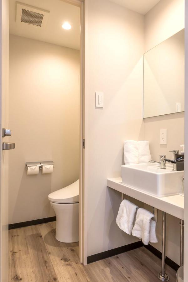 Hotel Bampky Tokyo Eksteriør bilde