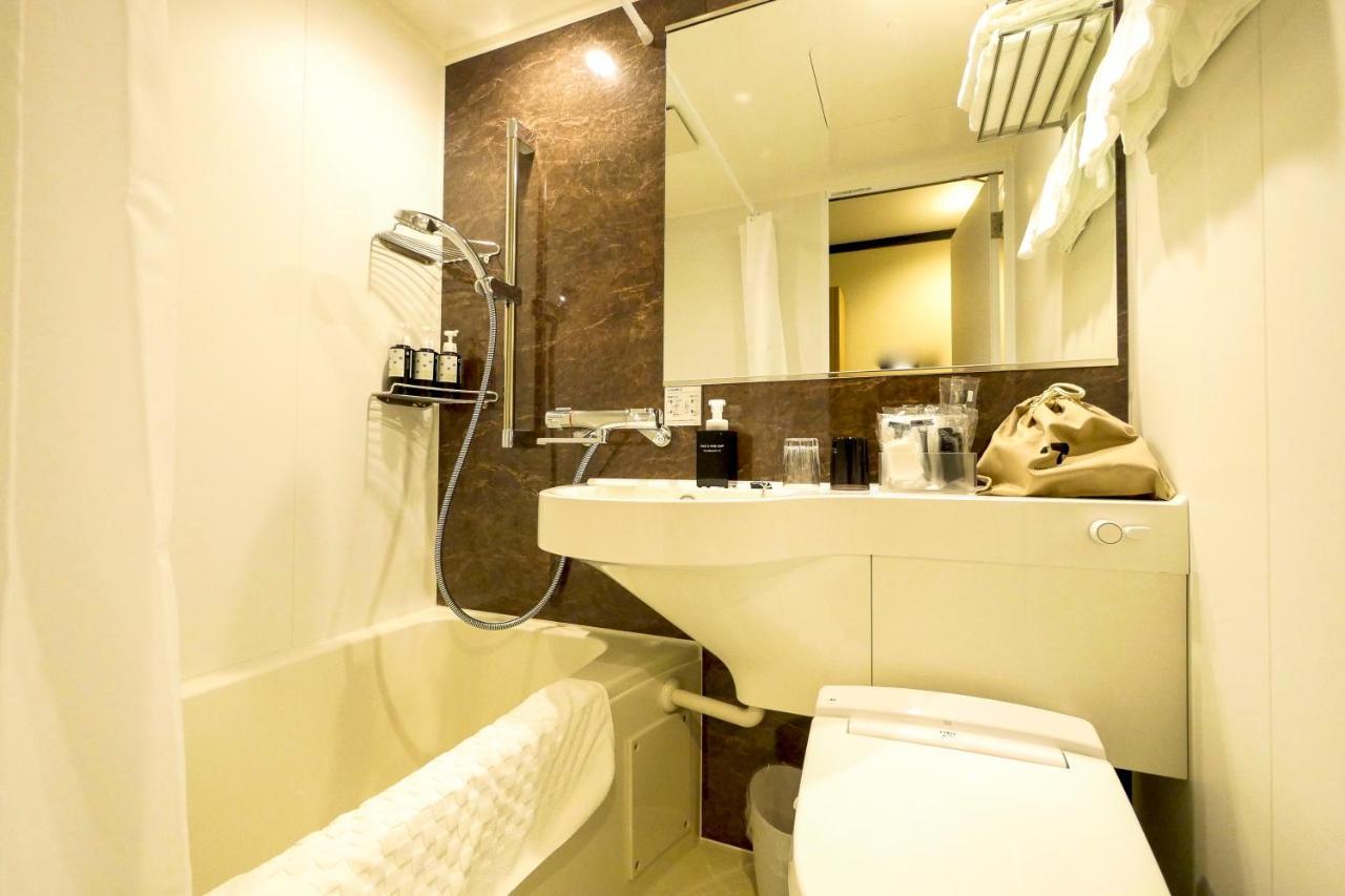 Hotel Bampky Tokyo Eksteriør bilde