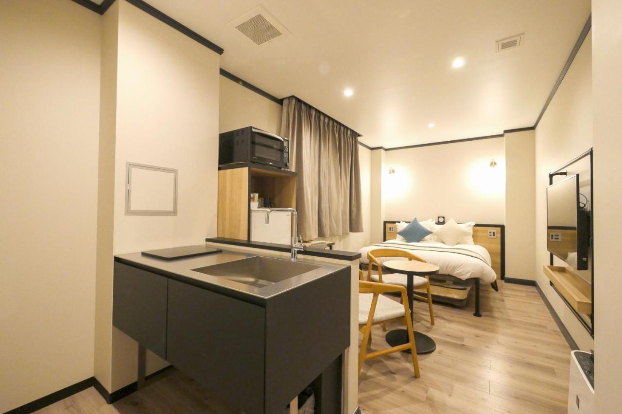 Hotel Bampky Tokyo Eksteriør bilde