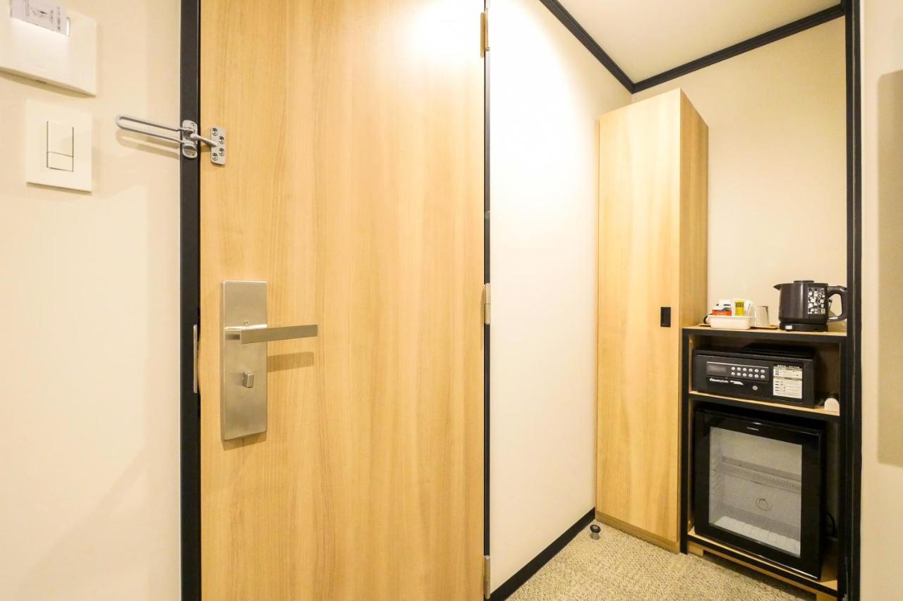 Hotel Bampky Tokyo Eksteriør bilde