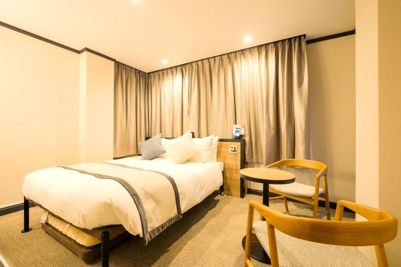Hotel Bampky Tokyo Eksteriør bilde