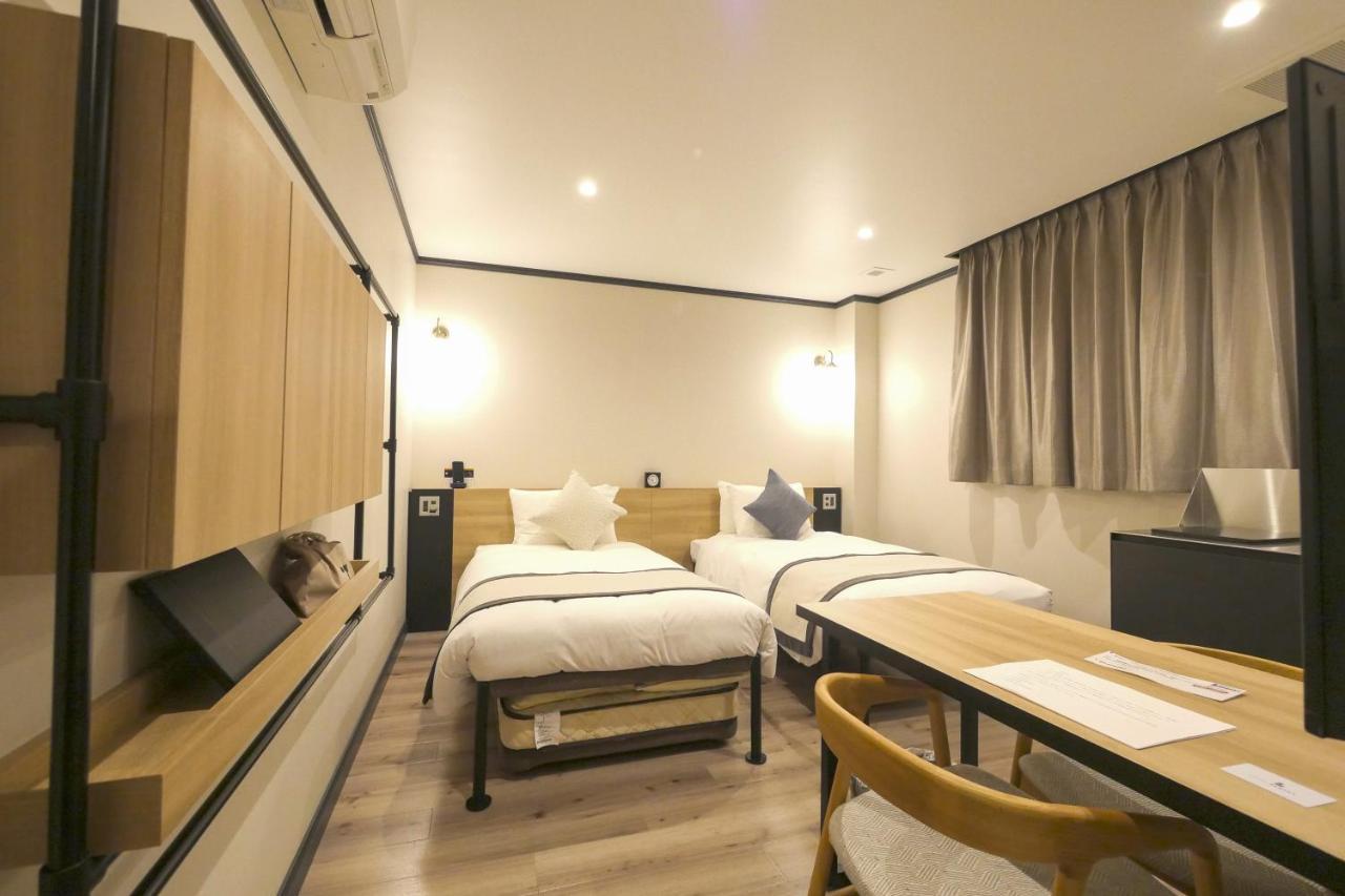 Hotel Bampky Tokyo Eksteriør bilde